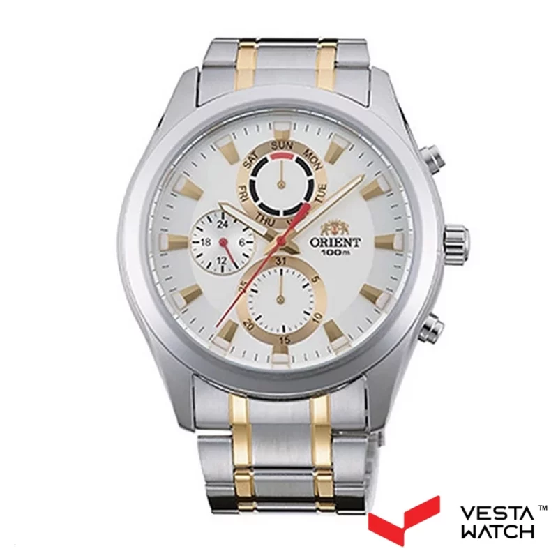 ساعت مچی مردانه اورینت ORIENTمدل suy07004w0