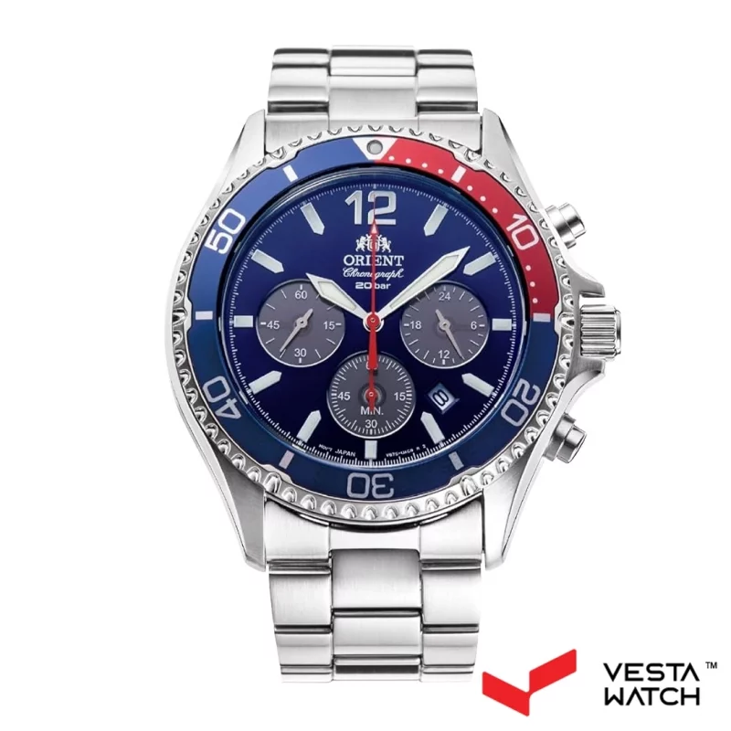 ساعت مچی مردانه اورینت ORIENTمدل ra-tx0201l10b