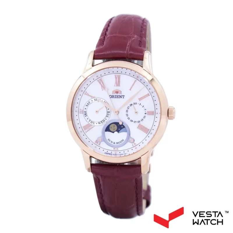 ساعت مچی زنانه اورینت ORIENTمدل ra-ka0001a00c