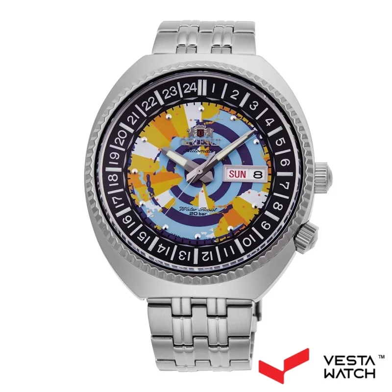 ساعت مچی مردانه اورینت ORIENTمدل ra-aa0e04y09b