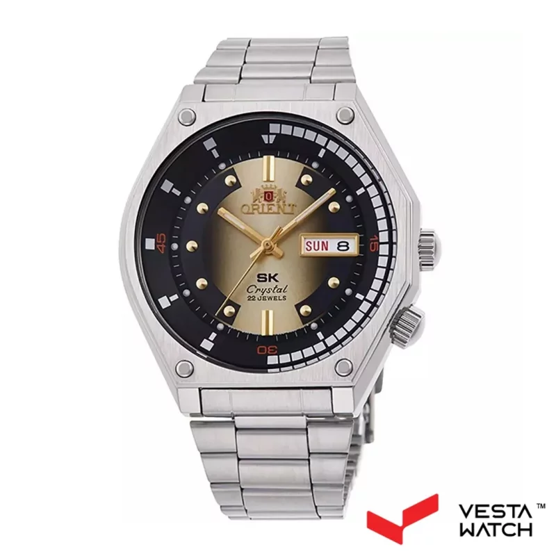 ساعت مچی مردانه اورینت ORIENTمدل RA-AA0B01G19B