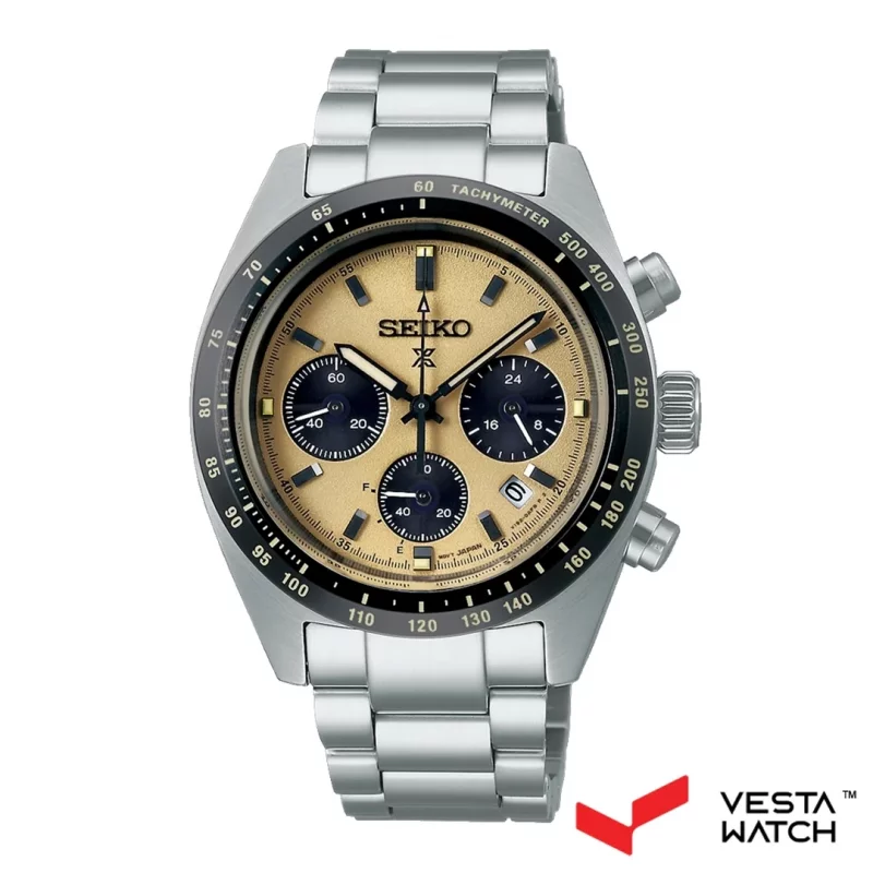 ساعت مچی مردانه سیکو SEIKOمدل SSC817P1