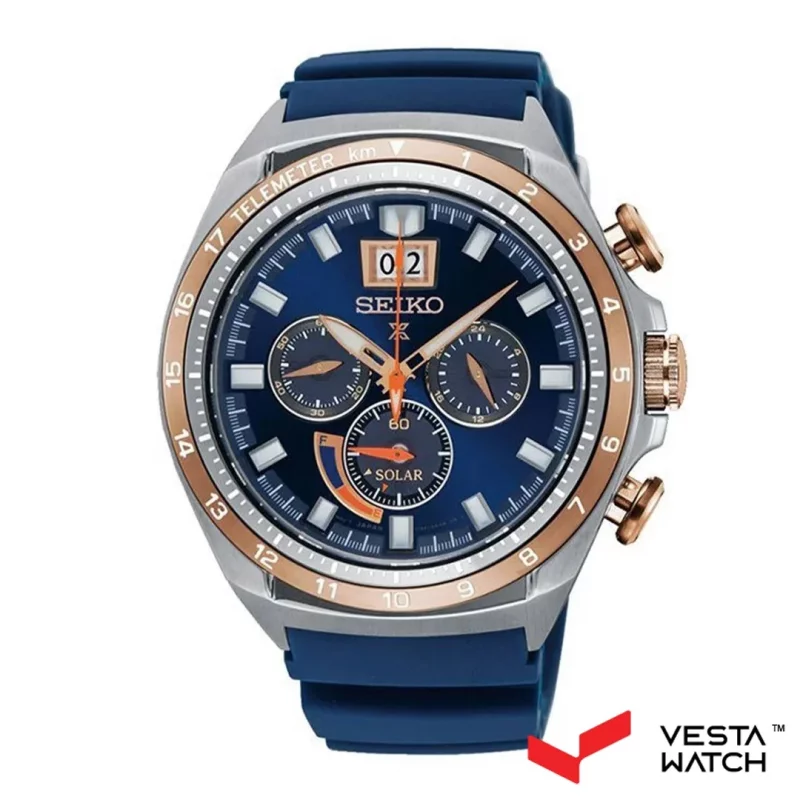 ساعت مچی مردانه سیکو SEIKOمدل SSC666P1