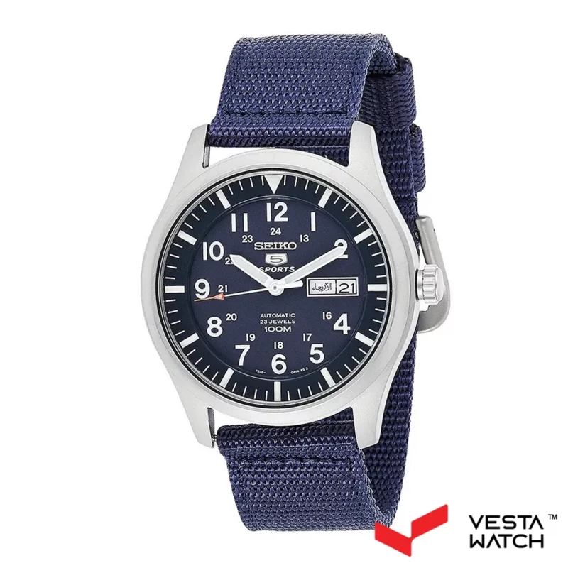 ساعت مچی مردانه سیکو SEIKOمدل SNZG11K1