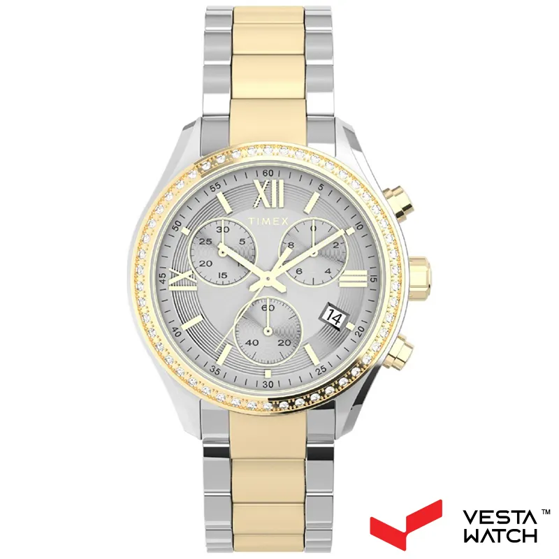 ساعت مچی زنانه تایمکس TIMEX مدل TW2V57700