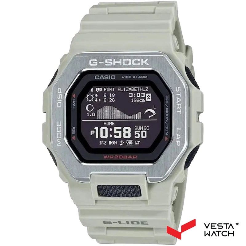 ساعت مچی مردانه کاسیو جی‌شاک CASIO G-SHOCK مدل GBX-100-8DR