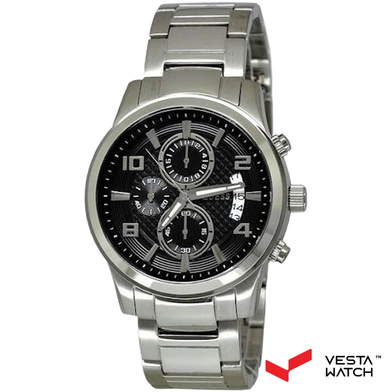 ساعت مچی مردانه گس GUESS مدل W0075G1