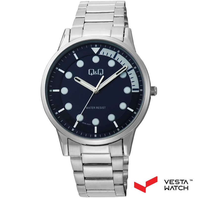 ساعت مچی مردانه کیو اند کیو  Q&Q مدلQ50B-005PY