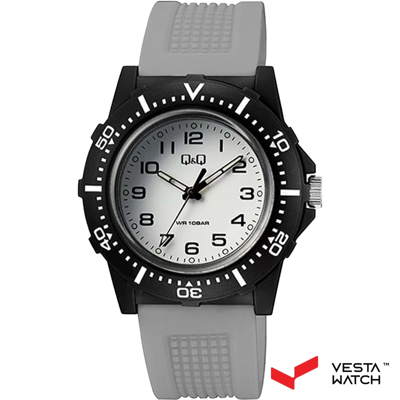 ساعت مچی مردانه کیو اند کیو  Q&Q مدلV32A-004VY