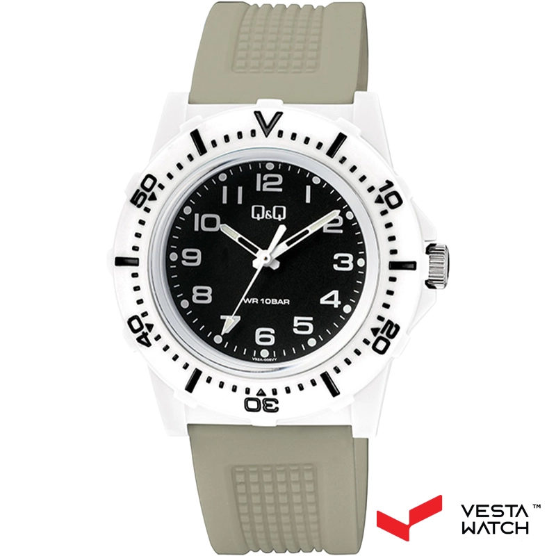 ساعت مچی مردانه کیو اند کیو  Q&Q مدلV32A-005VY