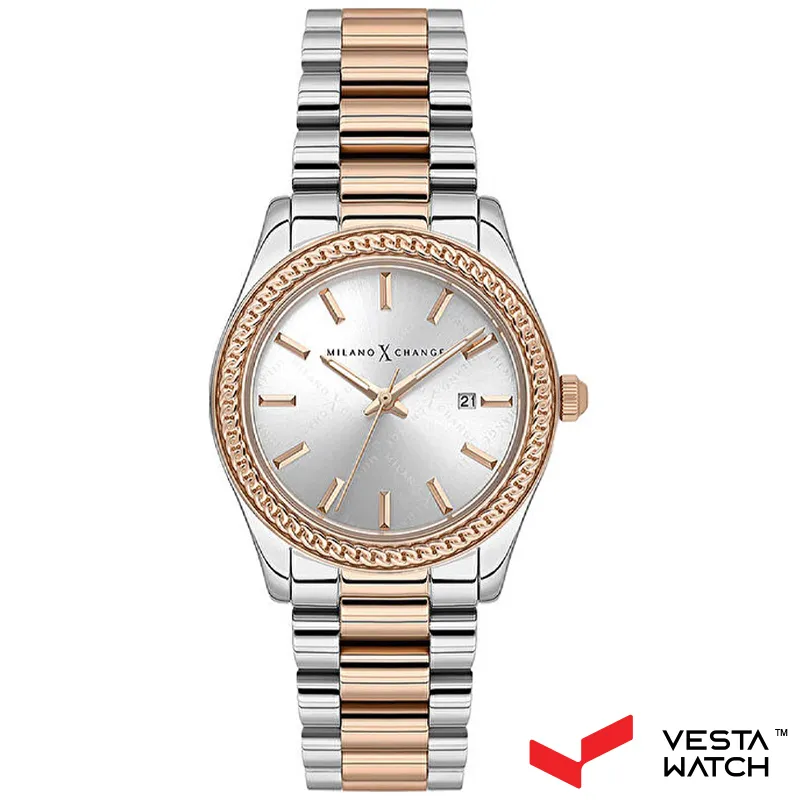 ساعت مچی زنانه میلانو اکسچنج MilanoXchange مدل MXL72002