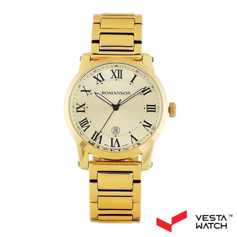 ساعت مچی مردانه رومانسون ROMANSONمدل TM0334MM1GB85B-G
