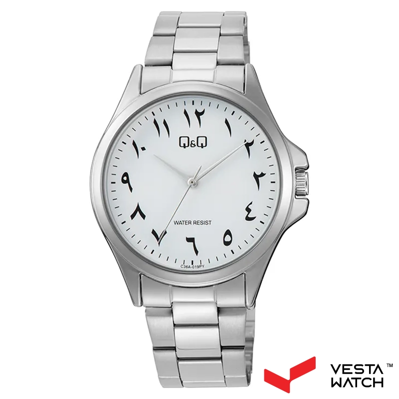 ساعت مچی مردانه کیو اند کیو  Q&Q مدل C36A-019PY