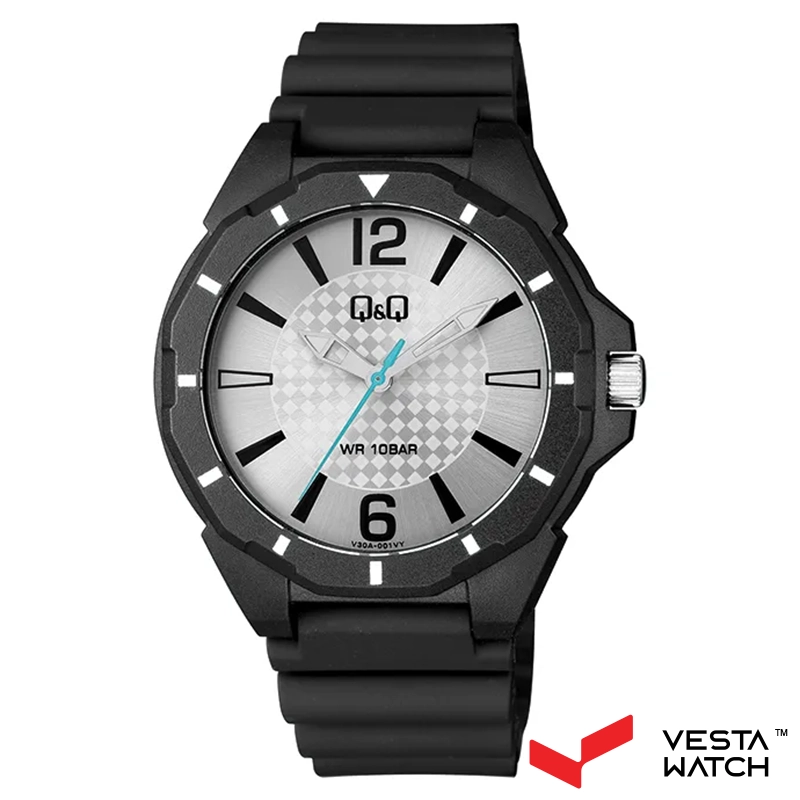 ساعت مچی مردانه کیو اند کیو  Q&Q مدل V30A-001VY