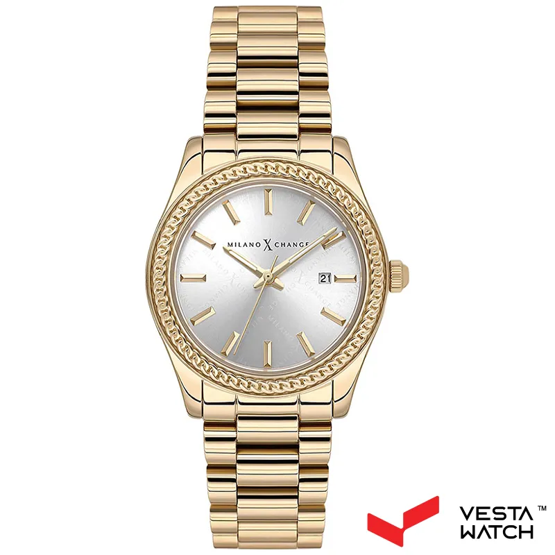 ساعت مچی زنانه میلانو اکسچنج MilanoXchange مدل MXL72003