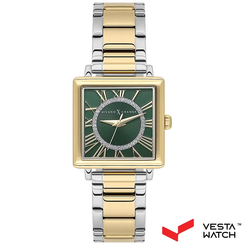 ساعت مچی زنانه میلانو اکسچنج MilanoXchange مدل MXL73002