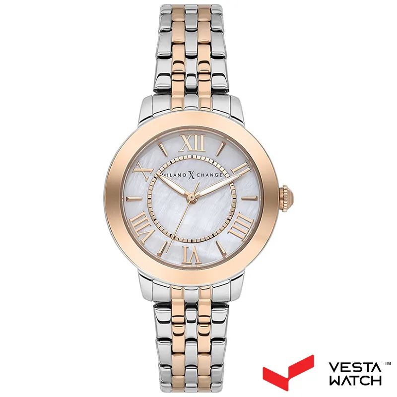 ساعت مچی زنانه میلانو اکسچنج MilanoXchange مدل MXL69002