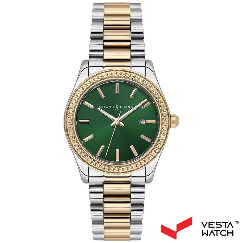 ساعت مچی زنانه میلانو اکسچنج MilanoXchange مدل MXL72001