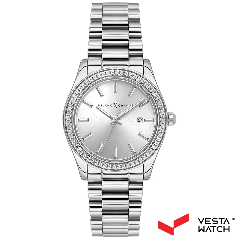 ساعت مچی زنانه میلانو اکسچنج MilanoXchange مدل MXL72000