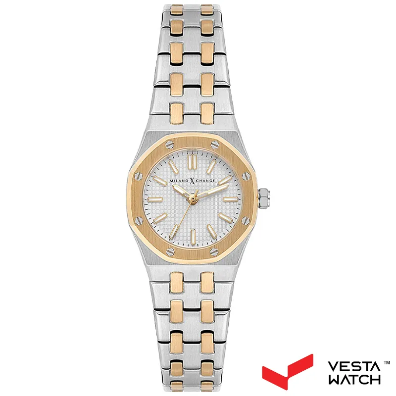 ساعت مچی زنانه میلانو اکسچنج MilanoXchange مدل MXL55001