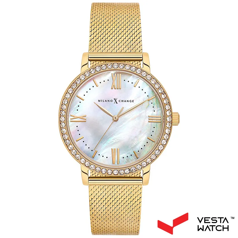 ساعت مچی زنانه میلانو اکسچنج MilanoXchange مدل MXL8004