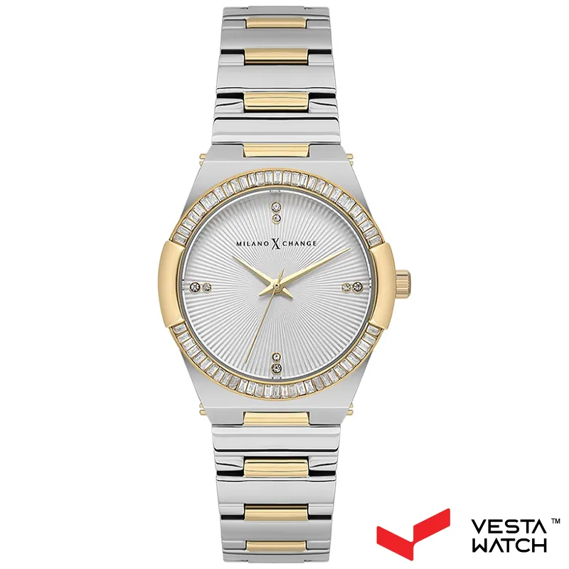 ساعت مچی زنانه میلانو اکسچنج MilanoXchange مدل MXL56001