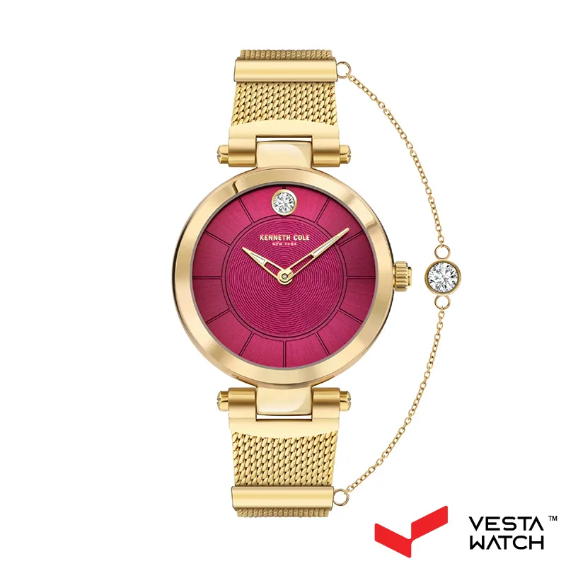 ساعت مچی زنانه کنت کول KENNETH COLE مدل KCWLG2106104