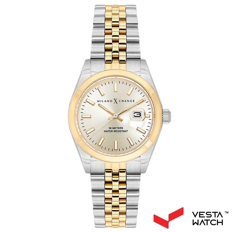 ساعت مچی زنانه میلانو اکسچنج MilanoXchange مدل MXL6124