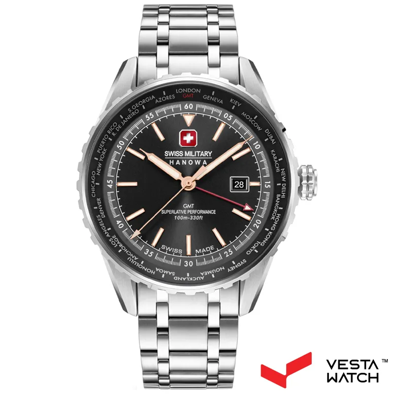 ساعت مچی مردانه هانوا HANOWA مدل SMWGH0003203