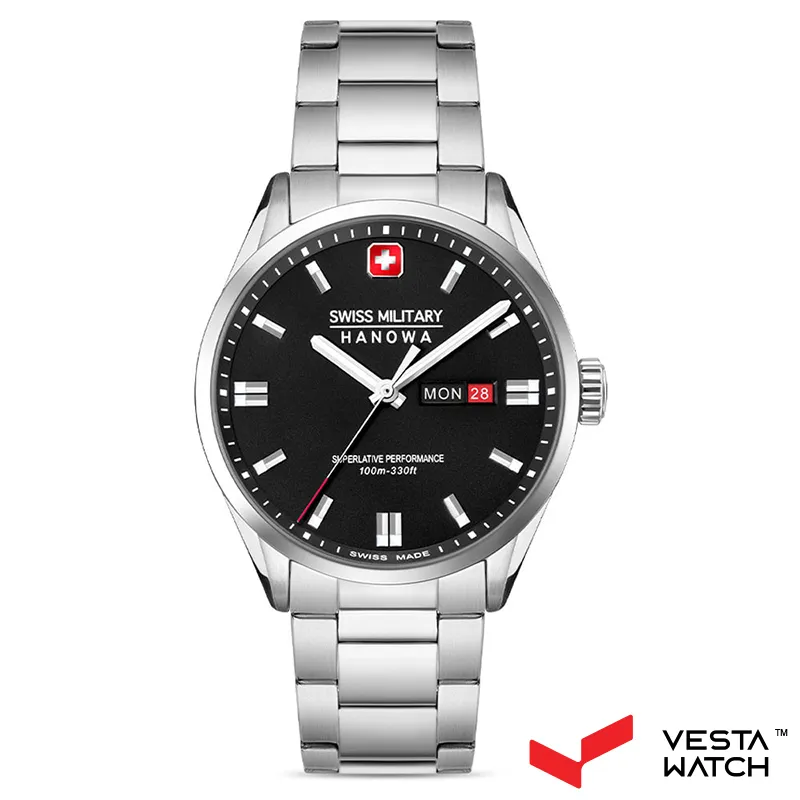 ساعت مچی مردانه هانوا HANOWA مدل SMWGH0001601