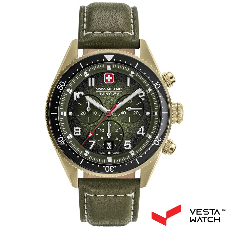 ساعت مچی مردانه هانوا HANOWA مدل SMWGC0003850