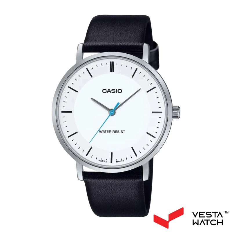 ساعت مچی مردانه کاسیو CASIO مدل MTP-VT04L-7EDF