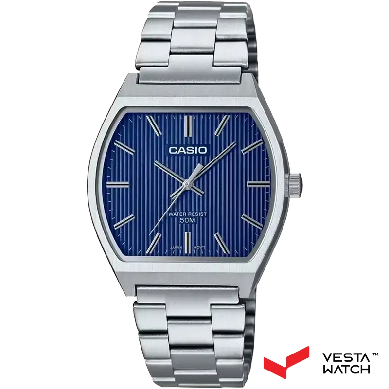 ساعت مچی مردانه کاسیو CASIO مدل MTP-B140D-2AVDF