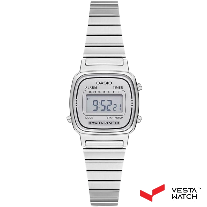 ساعت مچی زنانه کاسیو CASIO مدل LA670WA-7DF