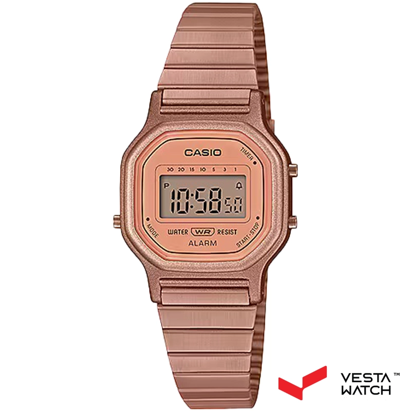 ساعت مچی زنانه کاسیو CASIO مدل LA-11WR-5A