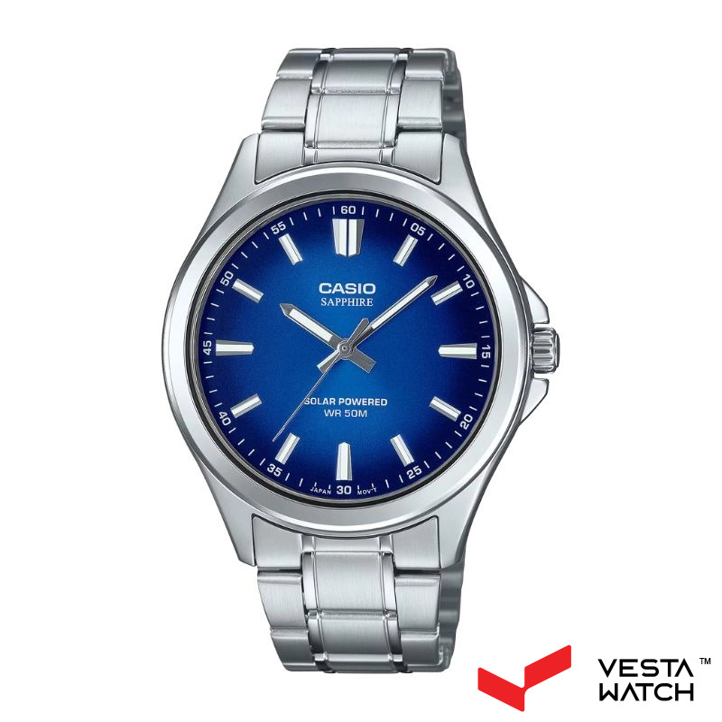 ساعت مچی مردانه کاسیو CASIO مدل MTS-RS100D-2AVDF