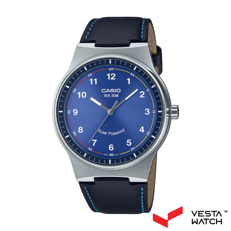 ساعت مچی مردانه کاسیو CASIO مدل MTP-RS105L-2BVDF