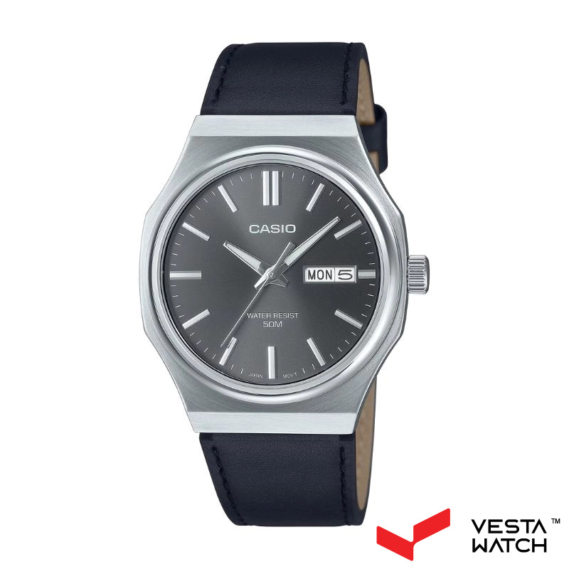 ساعت مچی مردانه کاسیو CASIO مدل MTP-E735L-8AVDF