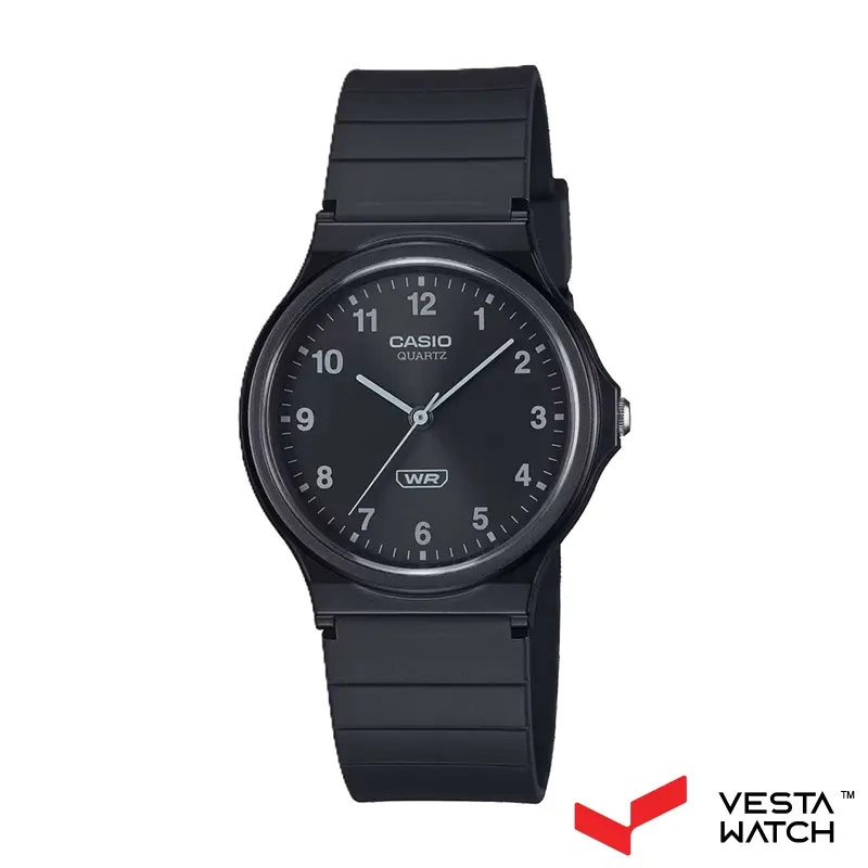 ساعت مچی مردانه و زنانه کاسیو CASIO مدل MQ-24B-1BDF