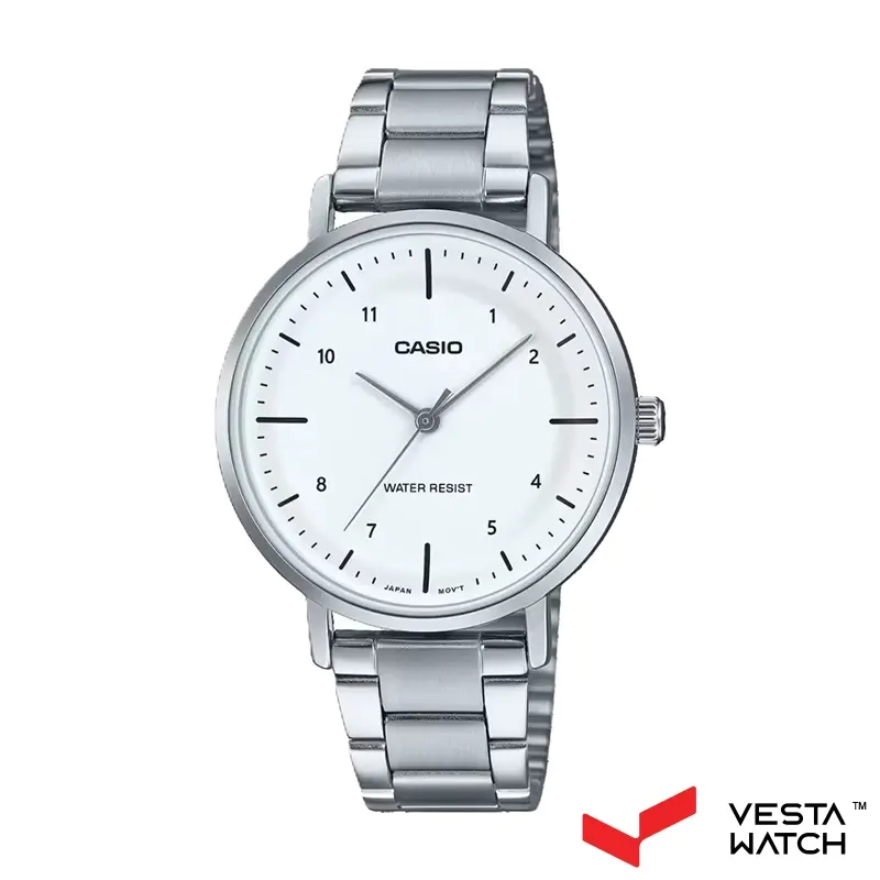 ساعت مچی زنانه کاسیو CASIO مدل LTP-VT03D-7BDF