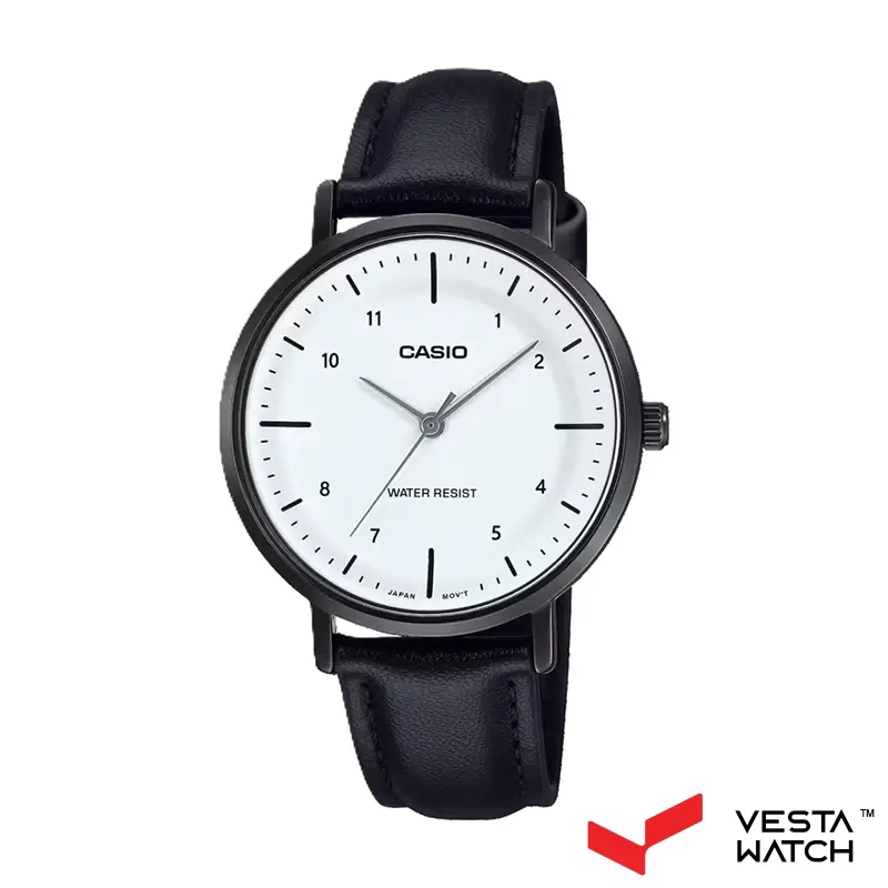 ساعت مچی زنانه کاسیو CASIO مدل LTP-VT03BL-7BDF