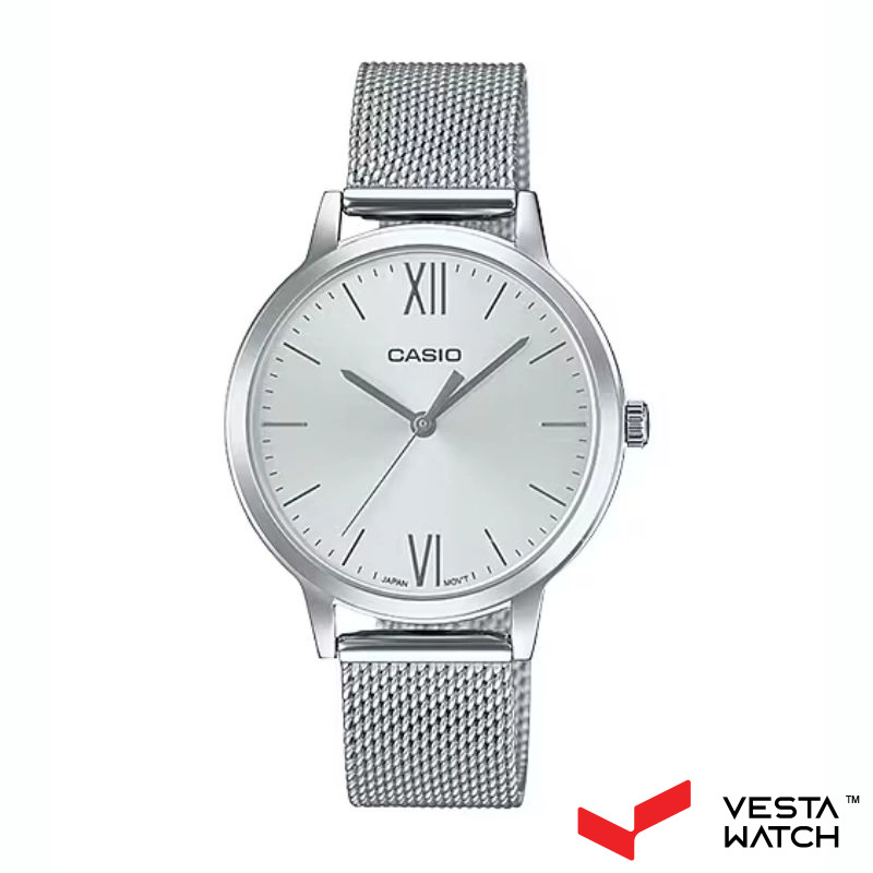 ساعت مچی زنانه کاسیو CASIO مدل LTP-E157M-7A