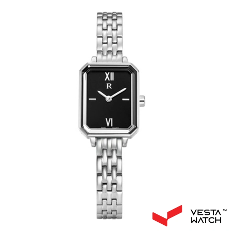 ساعت مچی زنانه رومانسون ROMANSONمدل RM1B28LL2WA32W-BK