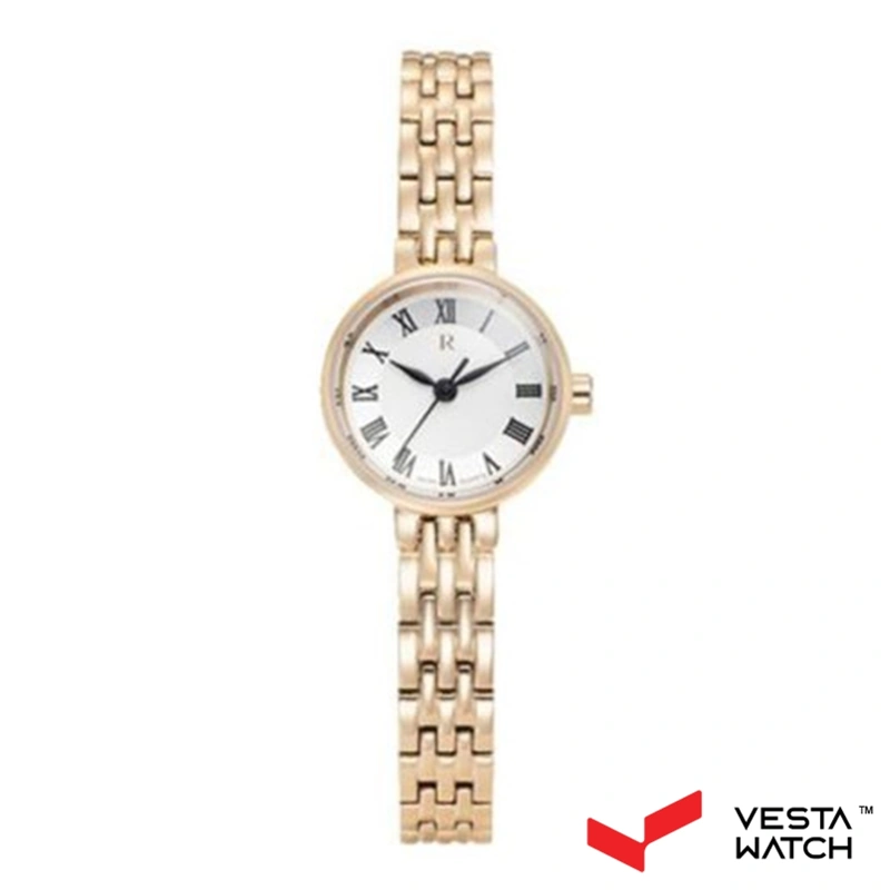 ساعت مچی زنانه رومانسون ROMANSONمدل RM1B26LLRRAS5B-W