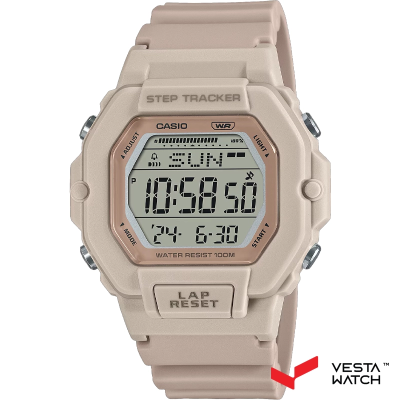 ساعت مچی مردانه و زنانه کاسیو CASIO مدل LWS-2200H-4AVDF