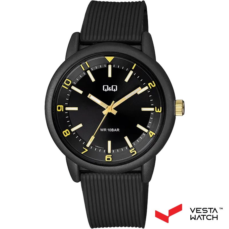 ساعت مچی مردانه کیو اند کیو  Q&Q مدل VR52J015Y