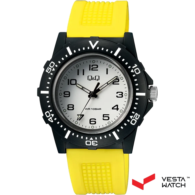 ساعت مچی مردانه کیو اند کیو  Q&Q مدلV32A-007VY