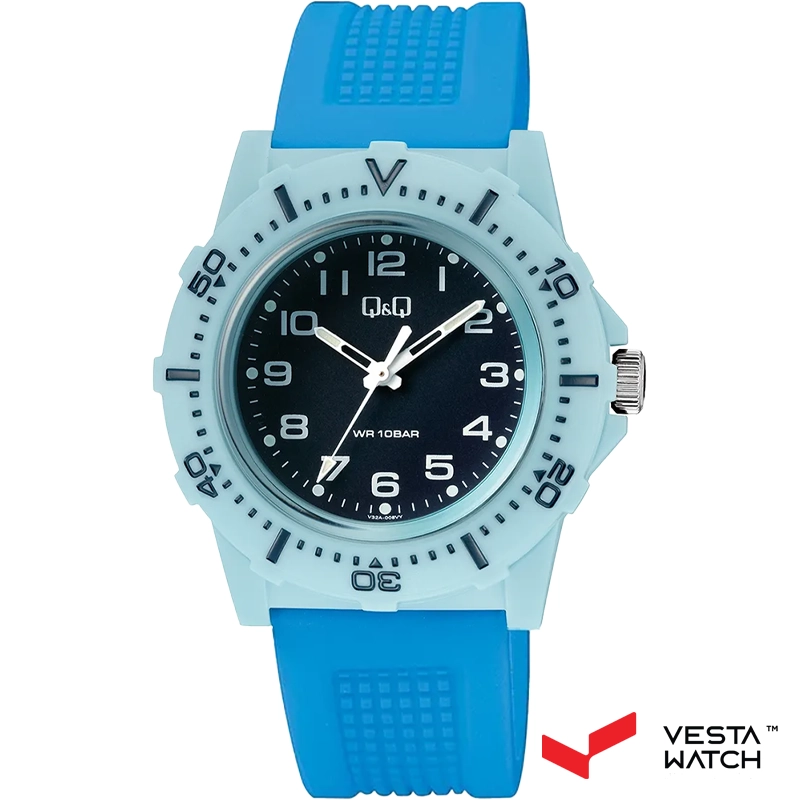 ساعت مچی مردانه کیو اند کیو  Q&Q مدلV32A-008VY