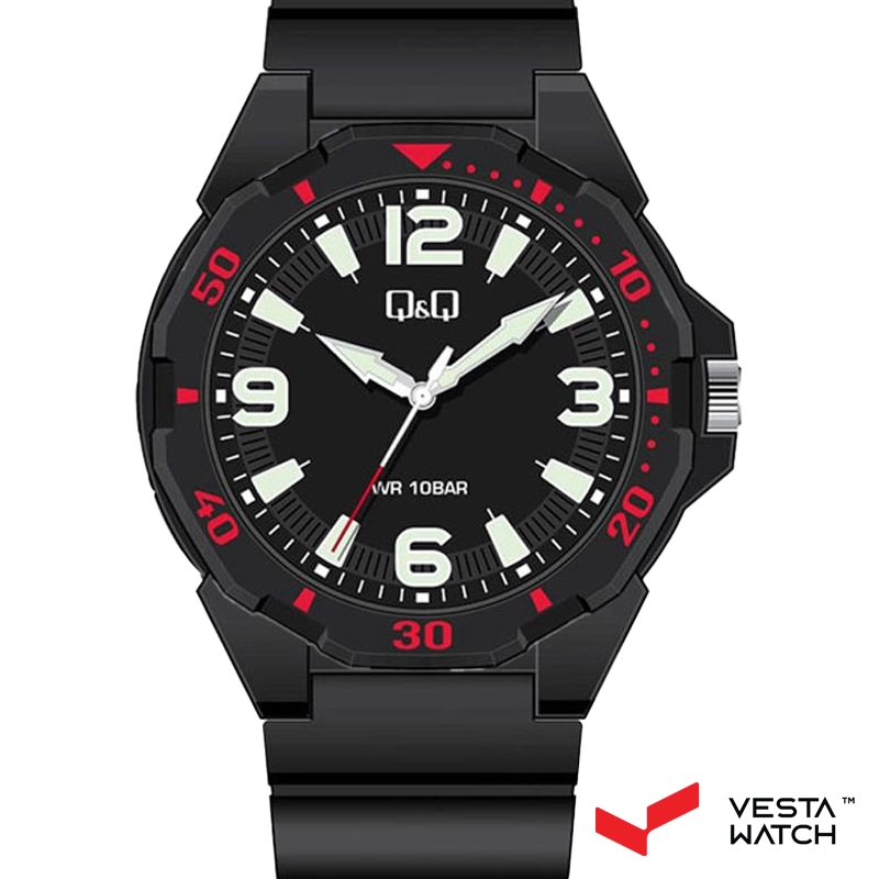 ساعت مچی مردانه کیو اند کیو  Q&Q مدل VS44J006Y