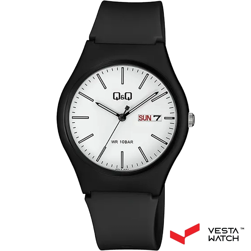 ساعت مچی مردانه کیو اند کیو  Q&Q مدل A212J001Y